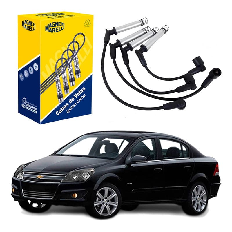 Cabo De Vela Marelli Vectra 2.0 8v 2009 A 2011