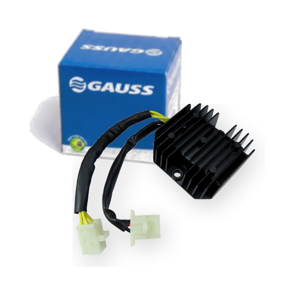 Regulador Retificador NX 350 Sahara Original Gauss