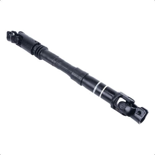 Coluna Direcao Eixo Inferior Mitsubishi L200 2.5 Hpe
