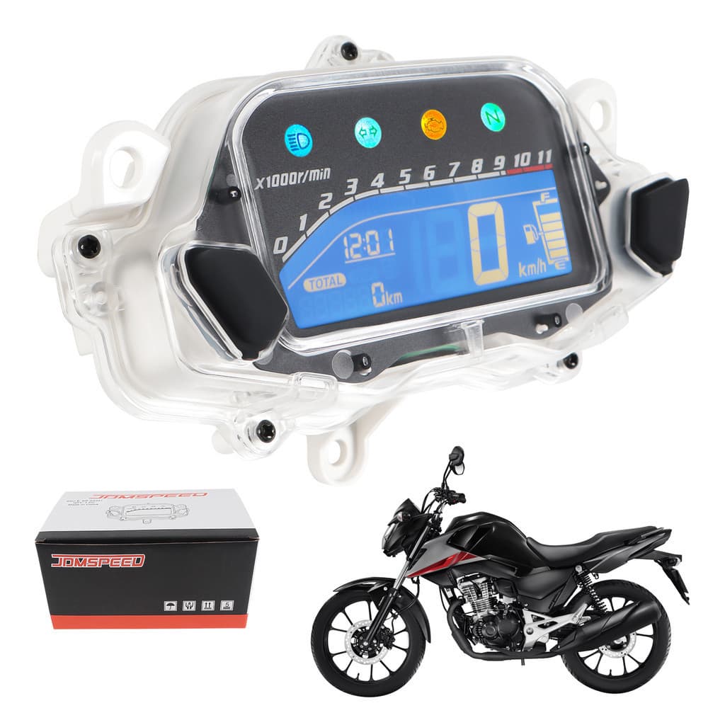 Painel Completo Moto Honda Blackout Fan 160 / Titan160 2014 Á 2024