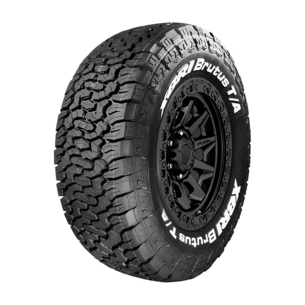 PNEU 275/65 R18 10PR 123/120R TL BRUTUS T/A XBRI