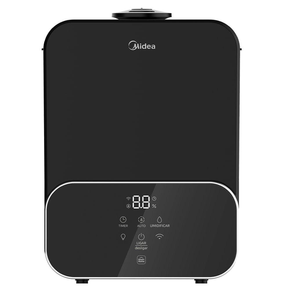 Umidificador de Ar Midea Master Connect com 6,0 Litros - UMD6P3