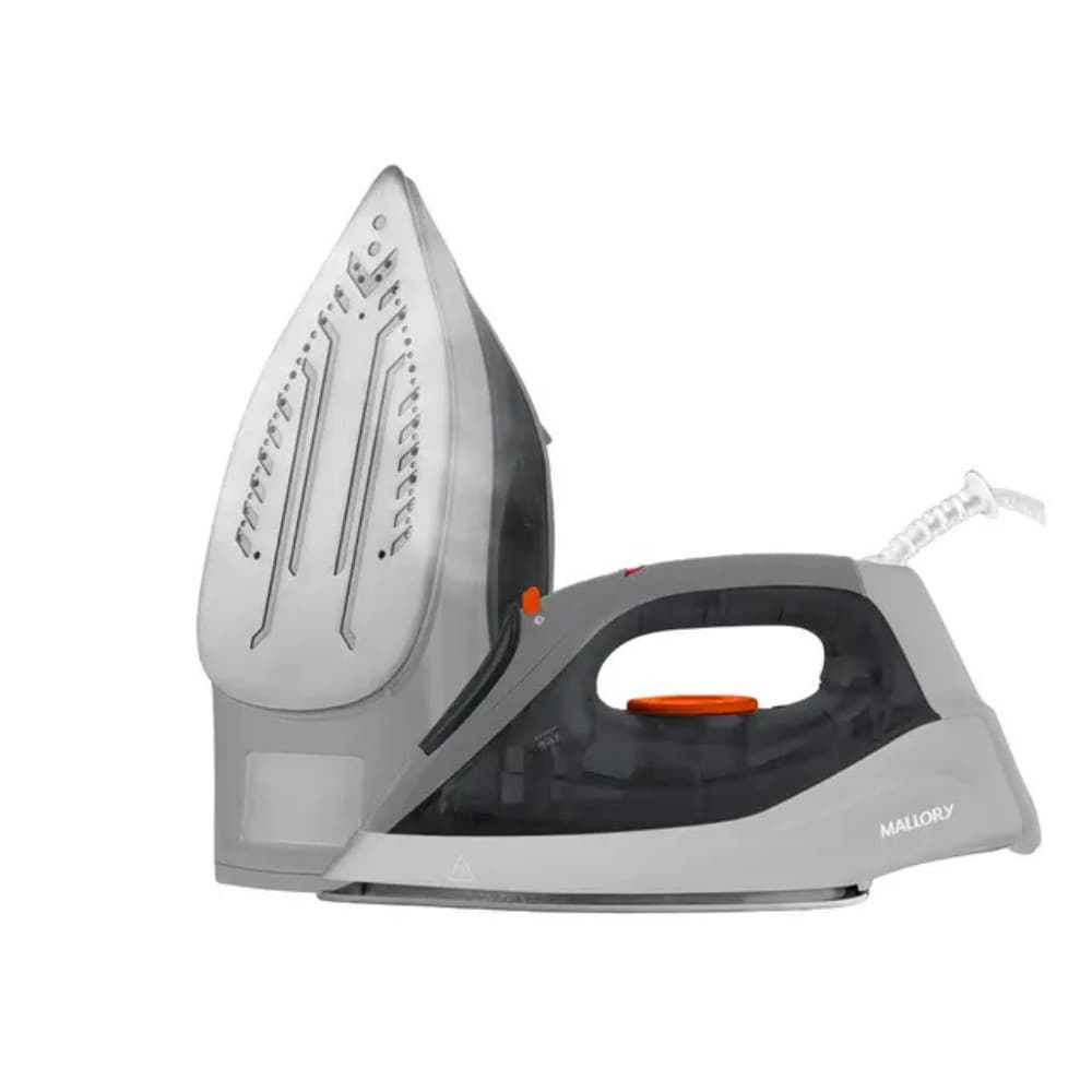 Ferro de Passar 2 em 1 Seco e Vapor Jupiter Maxx Mallory