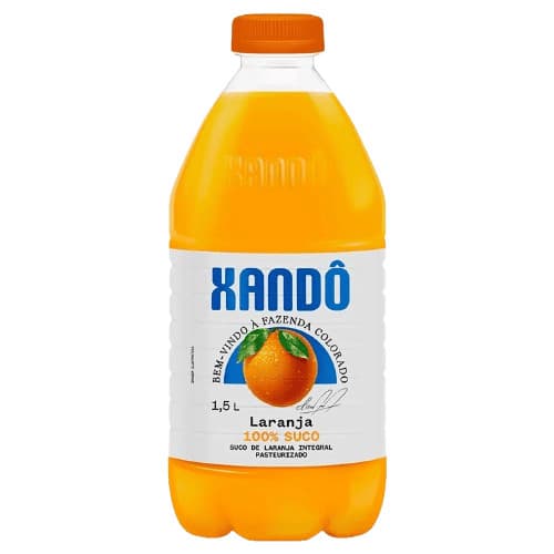 Xandô Suco de Laranja