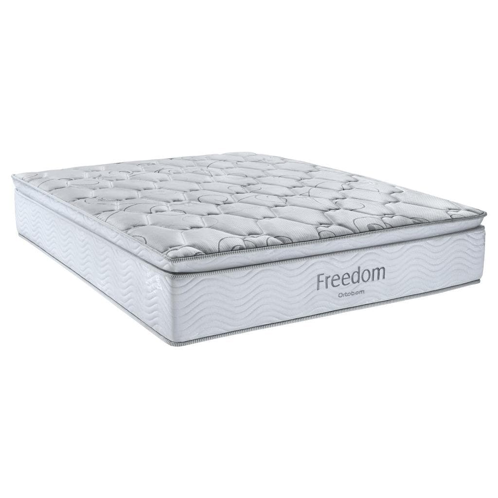 Colchão Freedom – Casal (138x188x32) - Ortobom