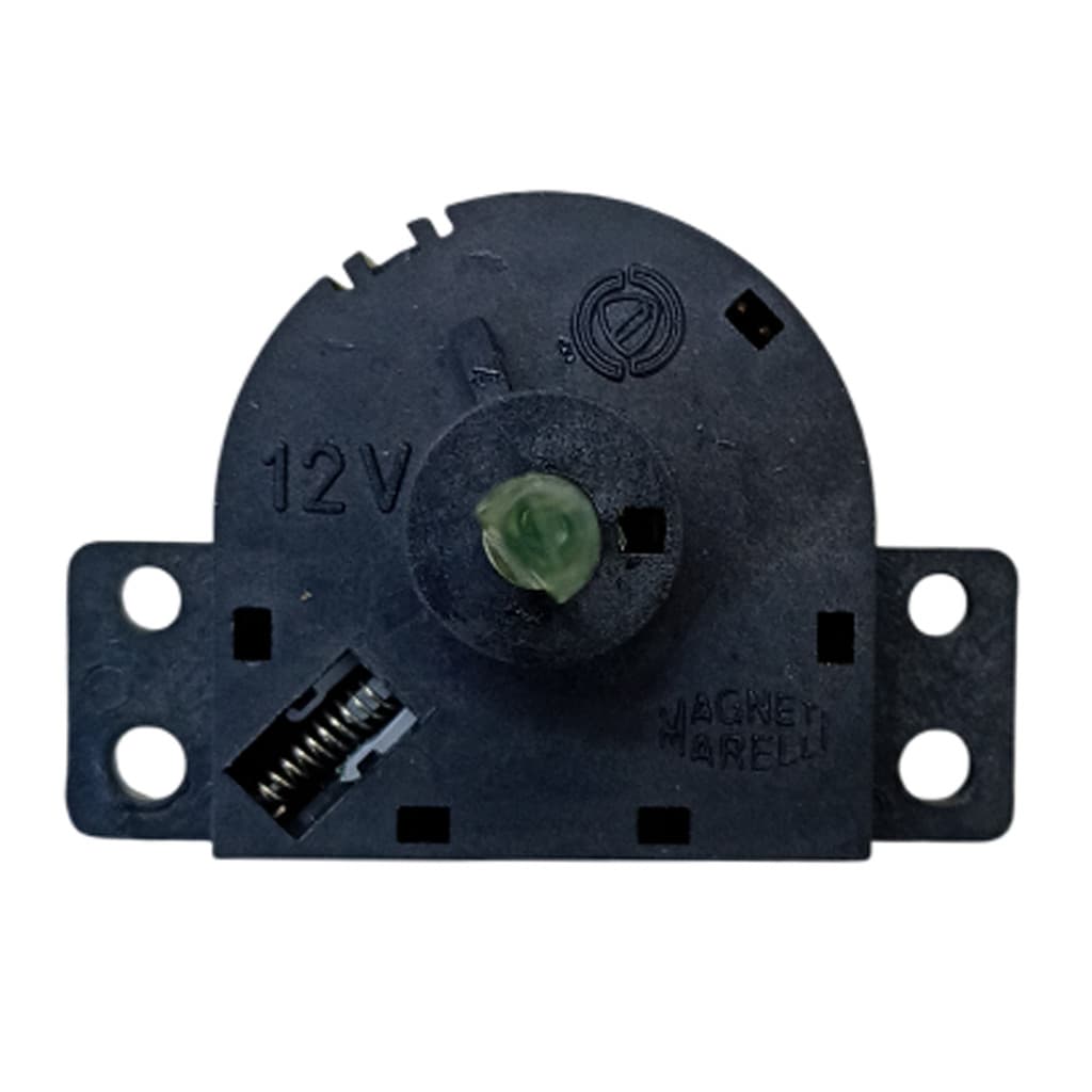 Comando Botão Ar Condicionado Orig Fiat Punto 2008 a 2017