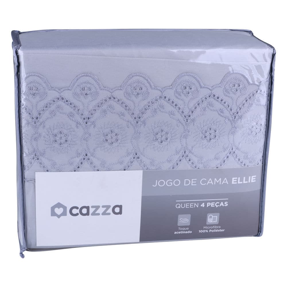 Jg Queen 4pcs MF Cz Ellie CV244547 Cazza