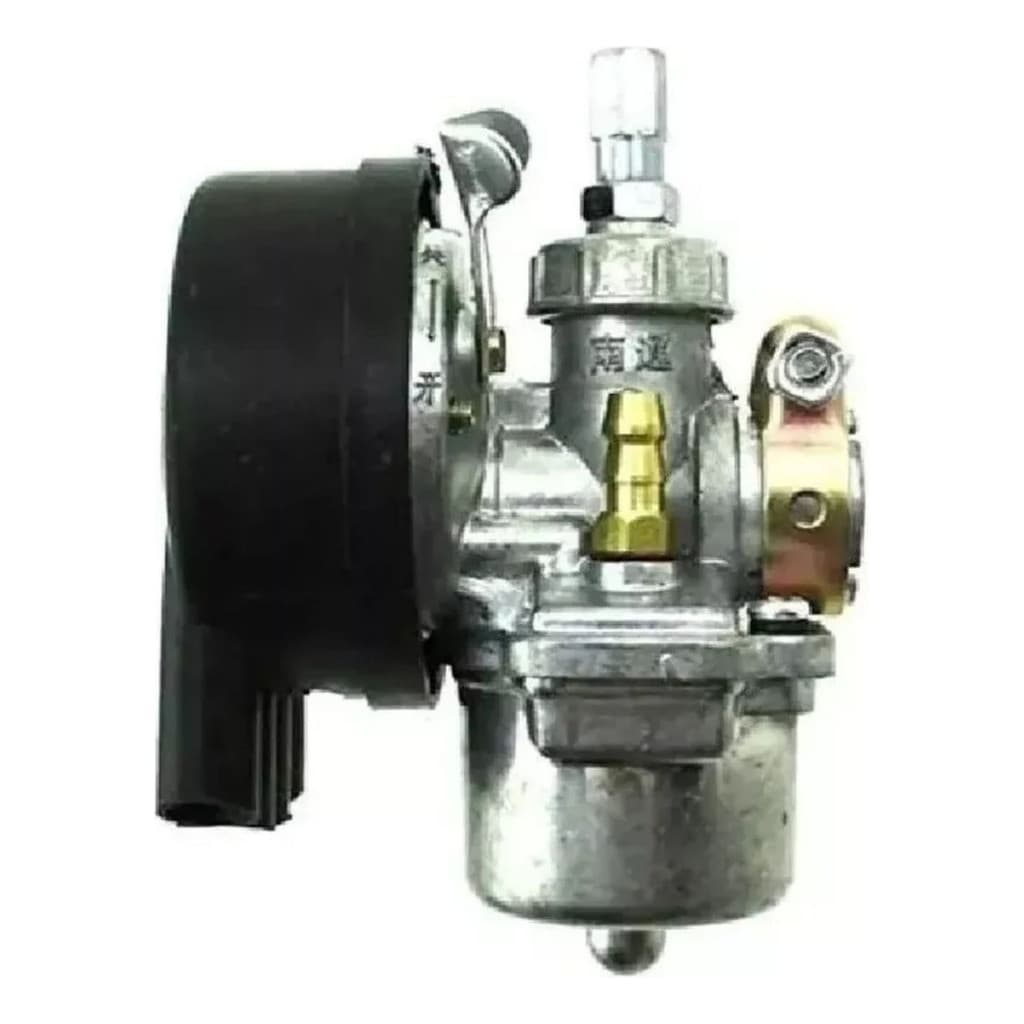 Carburador Para Bike Motorizada 2 Tempos 80cc Universal Alta Performance Motor 50cc a 80cc