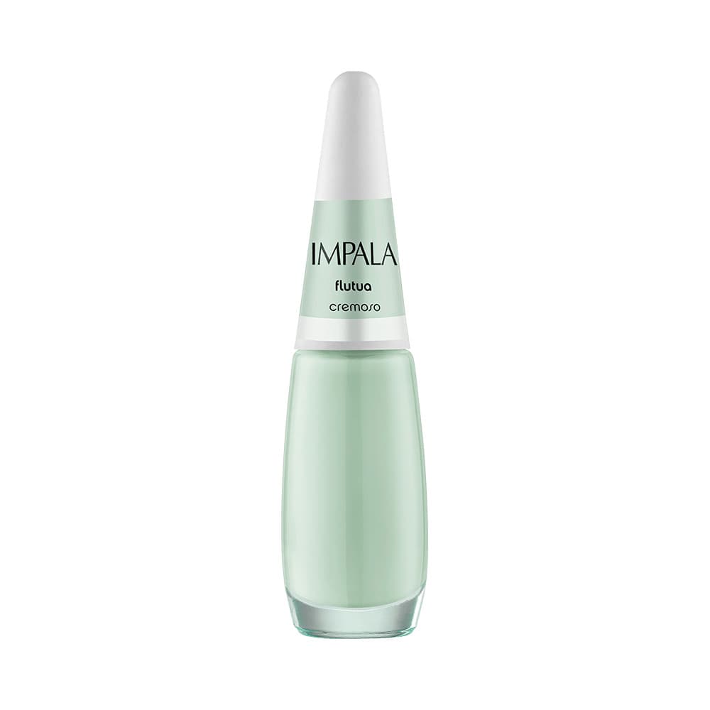Esmalte Impala Cremoso A Cor da Sua Moda Flutua
