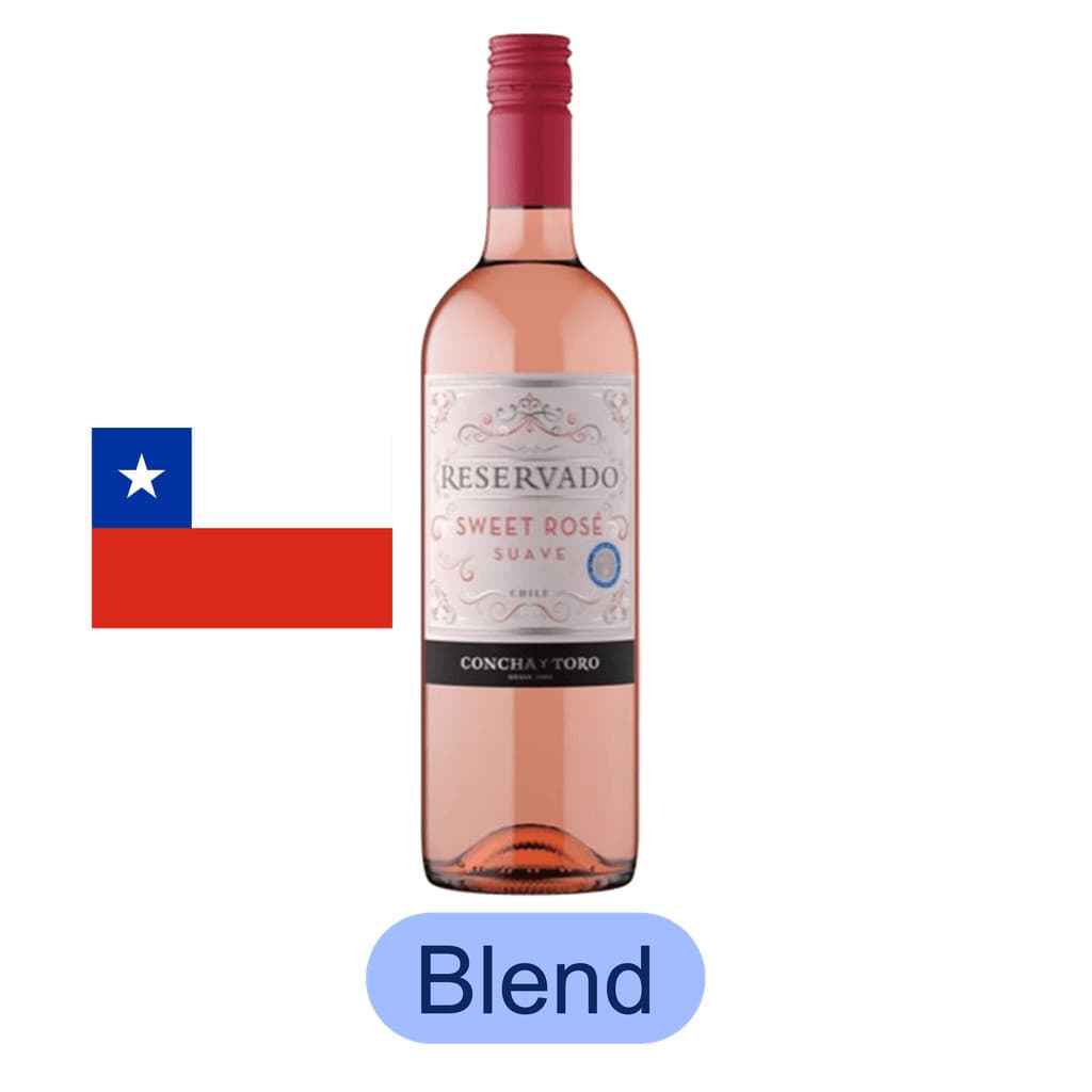 Reservado Vinho Rosé 750ml