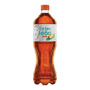 Leão Chá Ice Tea Pêssego Zero Pet 1.5L