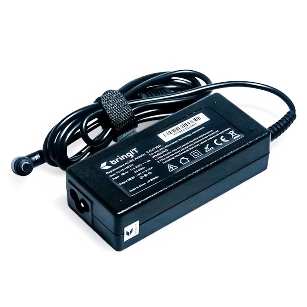 Fonte Carregador para Notebook Acer Aspire E5-573 19V 2.37A 45W