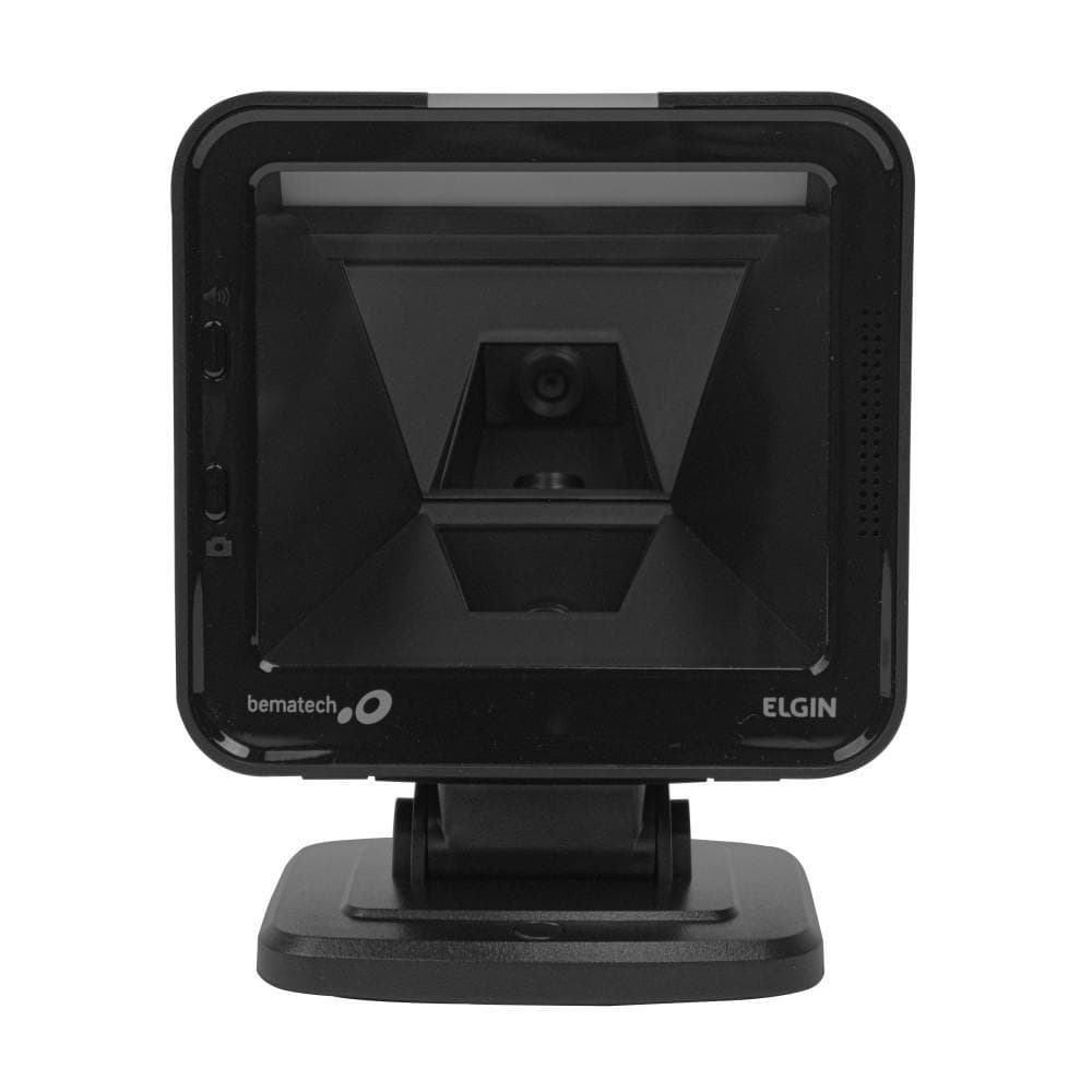 Leitor De Códigos De Barras Elgin EL8600 USB Preto