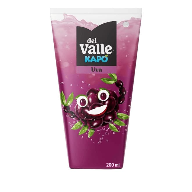 Kapo Néctar Del Valle Uva TP 200ml