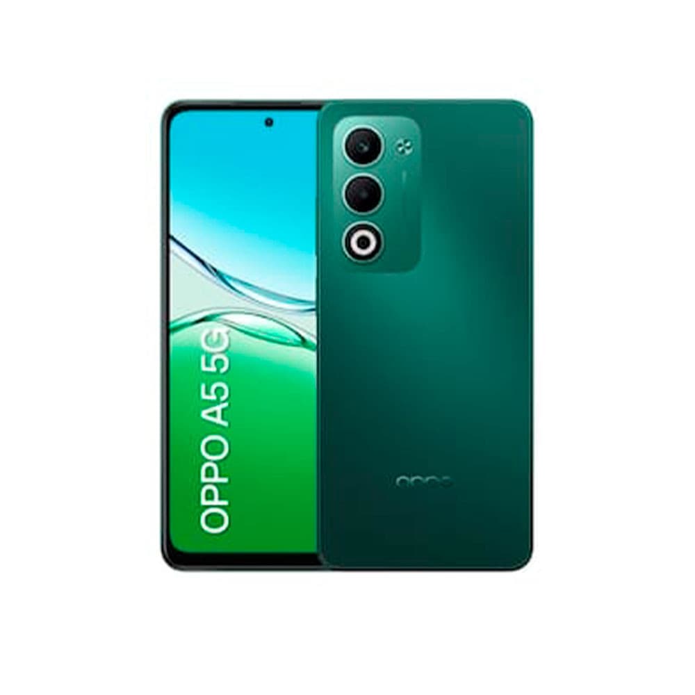 Smartphone A5 5G Tela 6.67 256GB 8GB RAM Câmera 50MP OPPO