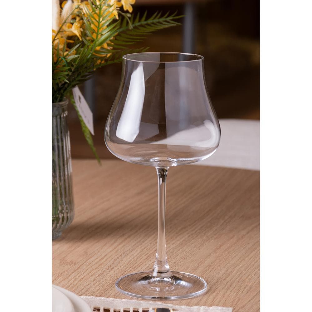 Taça para Vinho Iduna 580ml Cristal Ecológico Lyor