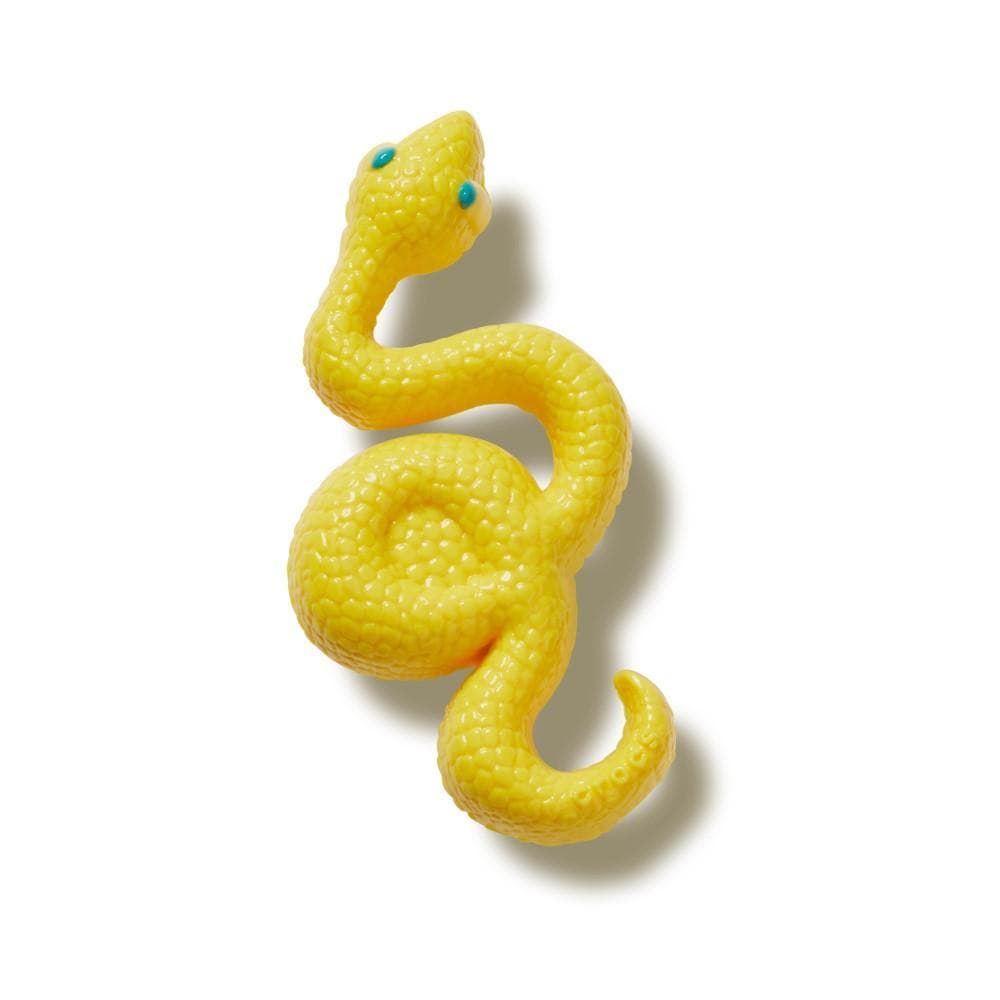 Jibbitz™ Cobra Dimensional

 UNICO