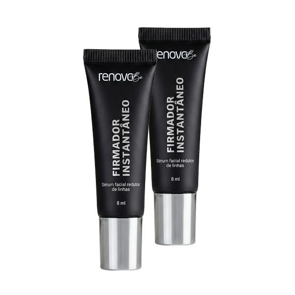 2 Sérum Facial Cinderela Lifting Rápido Anti-rugas Renova Be