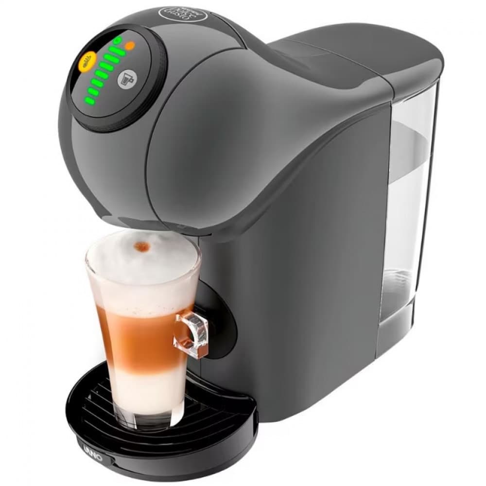 Cafeteira Expresso Dolce Gusto Genio S DGS5 Automática Multibebidas Arno 220v