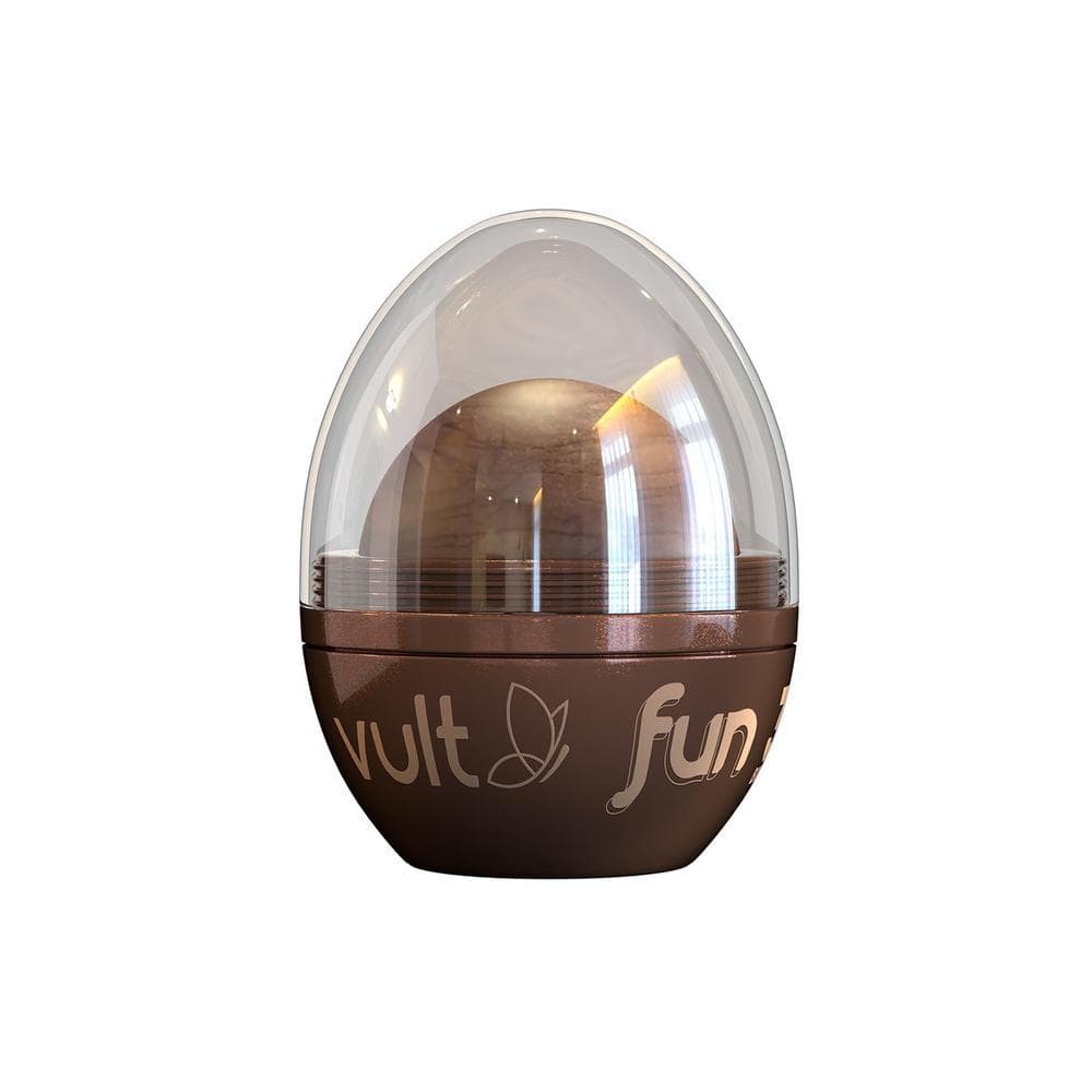 Vult Fun Iluminador 3 em 1 Dourado Radiante 6,5g