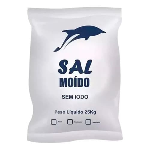 Sal De Piscina Para Todos Geradores De Cloro A Base De Sal 25kg