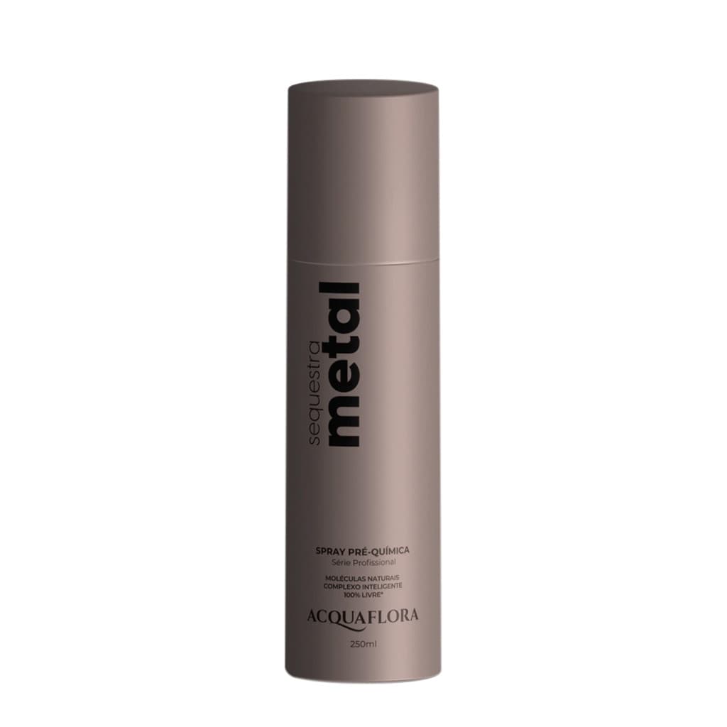 Acquaflora Sequestra Metal - Spray Pré-Química 250ml