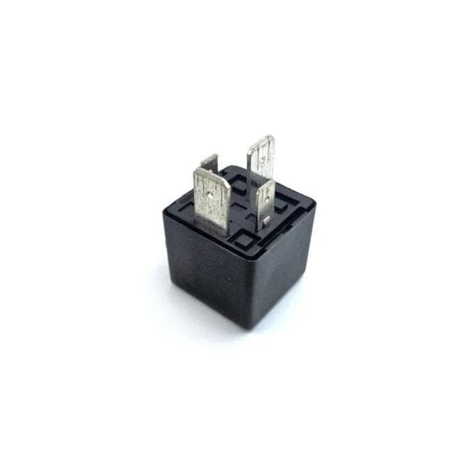 RELÉ AUXILIAR 12V 50 AMPERES PERNÃO ORIGINAL FIAT-51880169