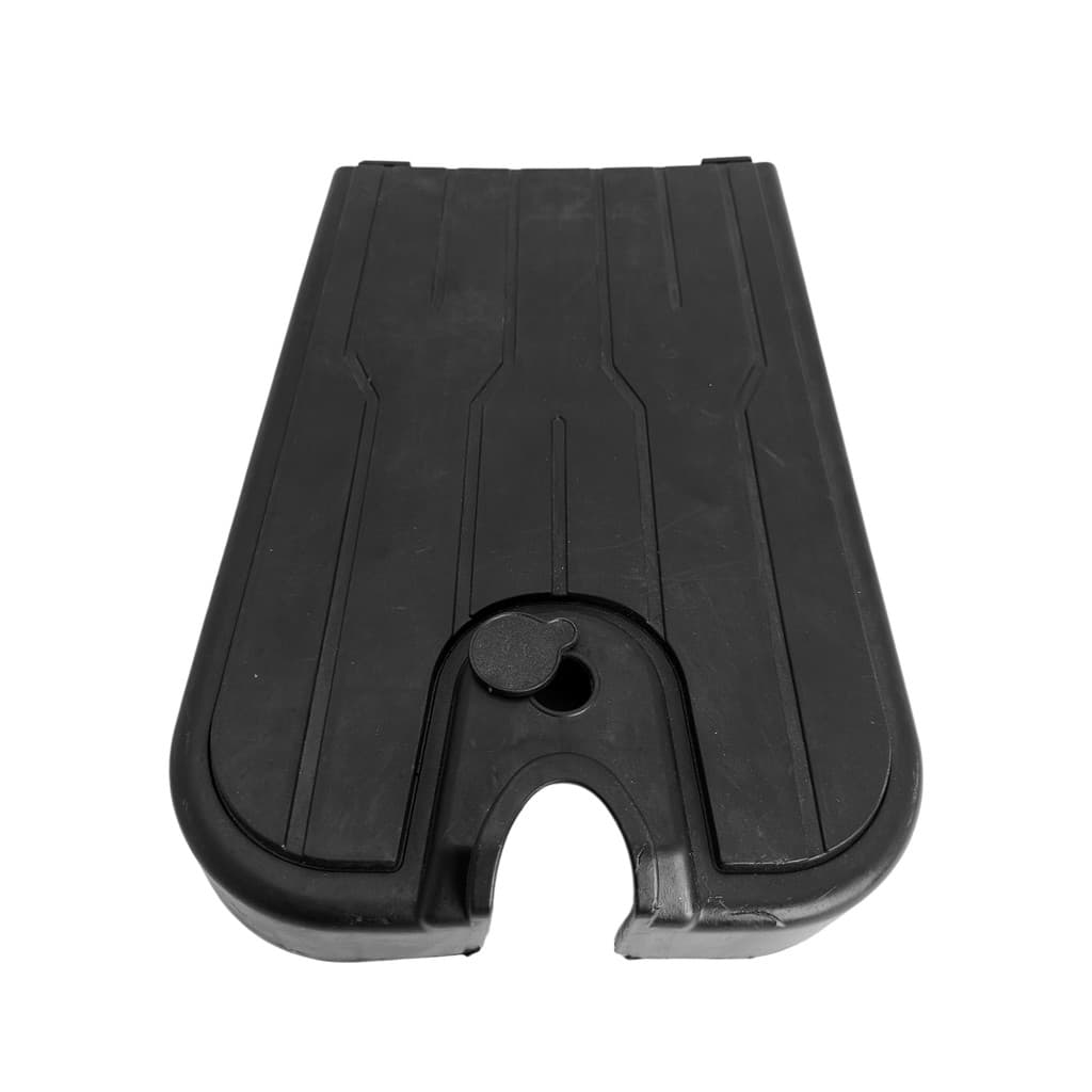 TAMPA SUPERIOR DE PLASTICO DA BATERIA