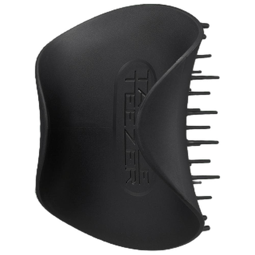 Tangle Teezer Scalp Exfoliator Black - Escova de Cabelo